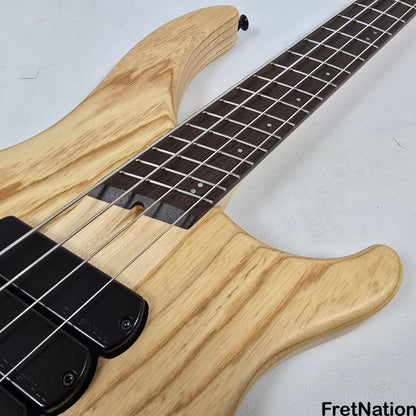 Dingwall Afterburner Z 4-String Bass "Essentials" ABZ Natural 7.94lbs #6958