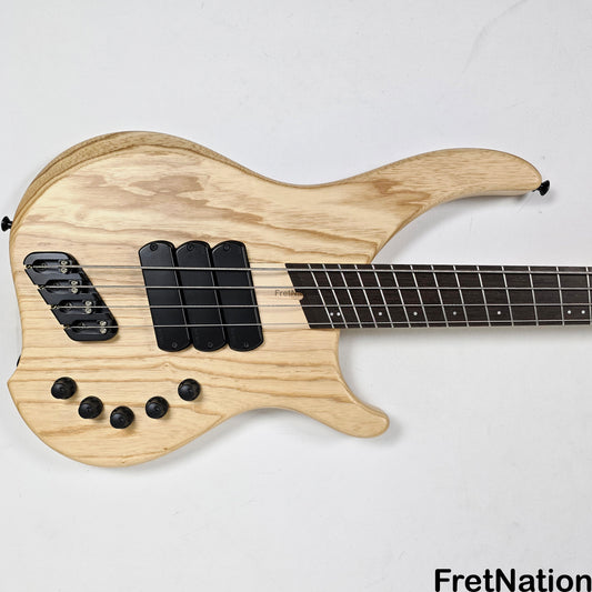 Dingwall Afterburner Z 4-String Bass "Essentials" ABZ Natural 7.94lbs #6958