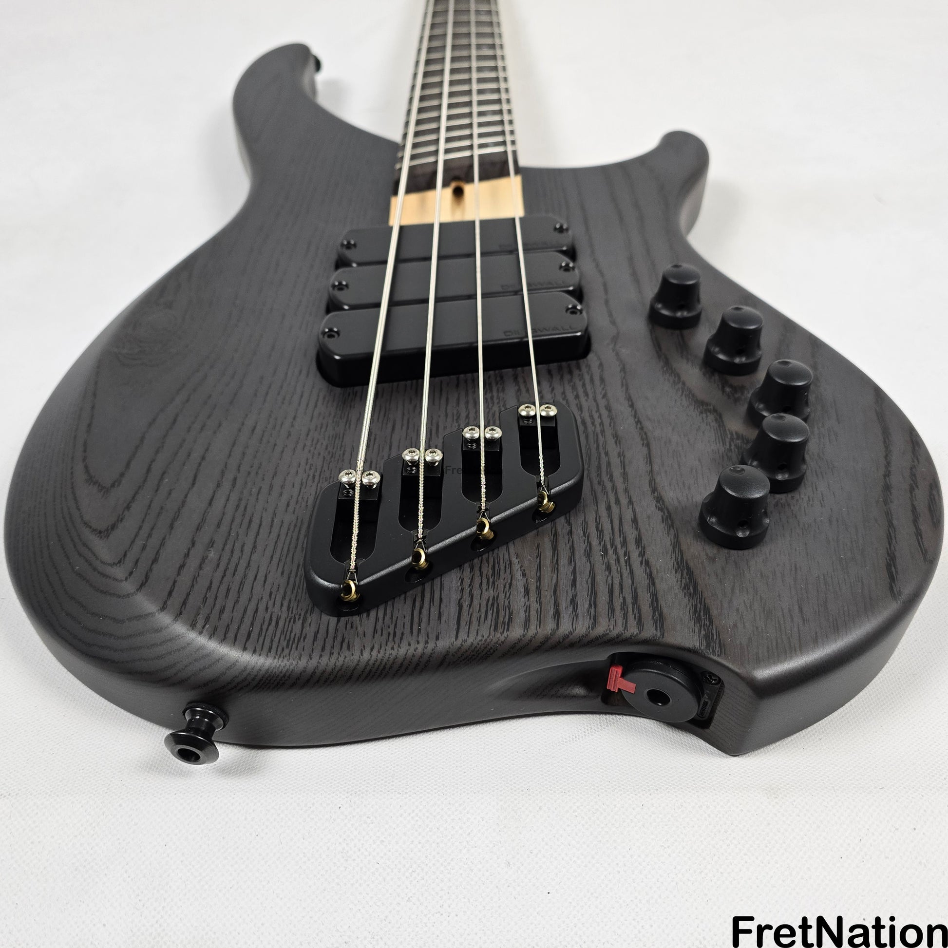 Dingwall Dingwall Afterburner Z 4-String Bass "Essentials" ABZ #6959 - 7.84lbs