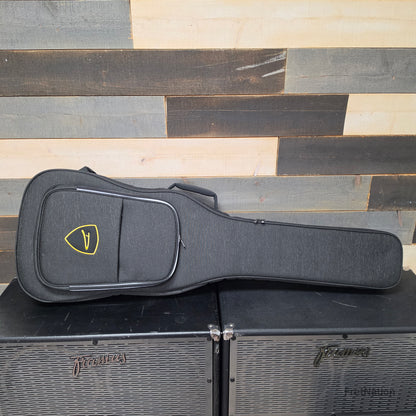 Dingwall Dingwall Amos Williams Signature 5-String Limited Edition Bass w/ Bag - 8.96lbs #16040 - AMOS-5