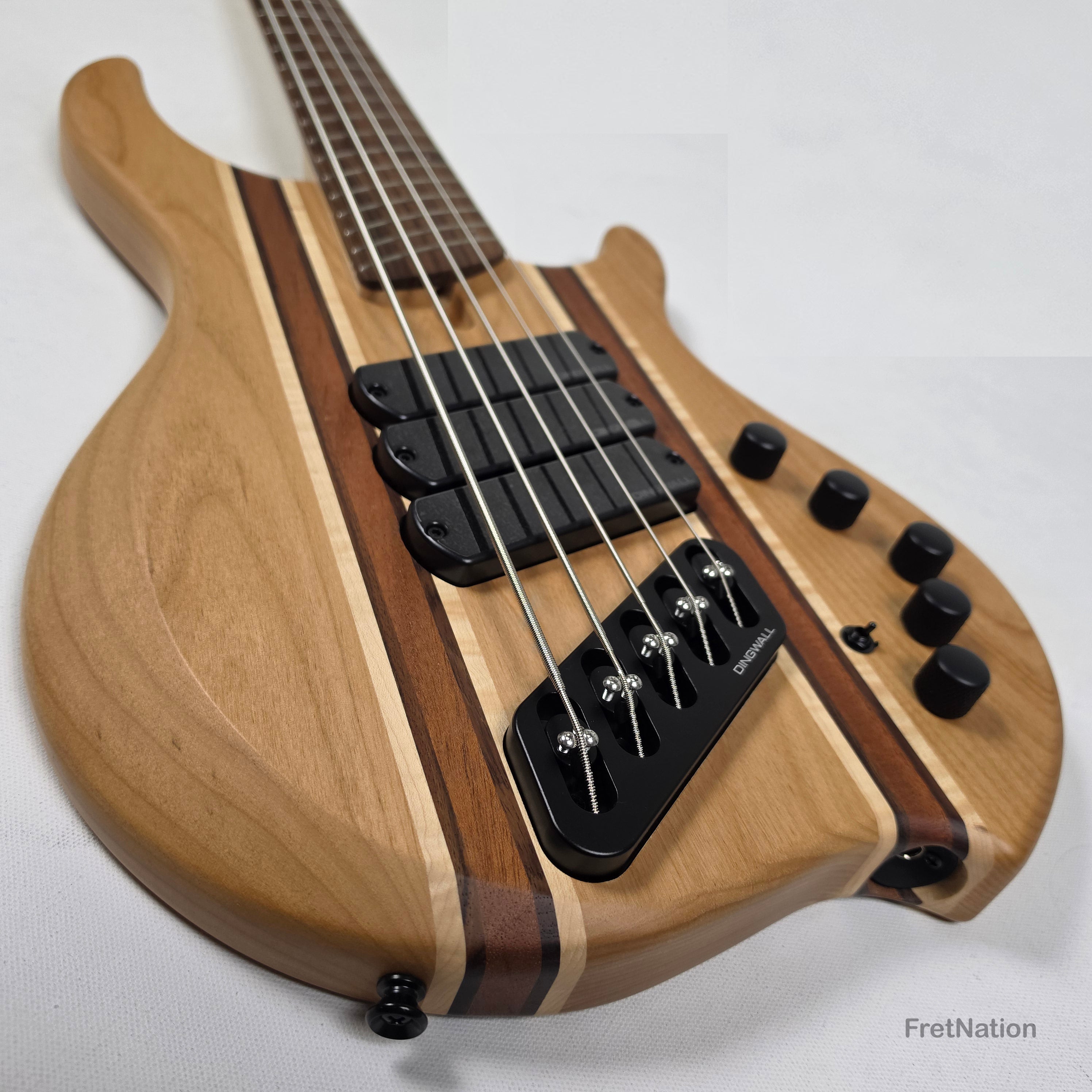 Fret Nation - Basses, Guitars, Strings, Cables, Amps, Cabs, and more!