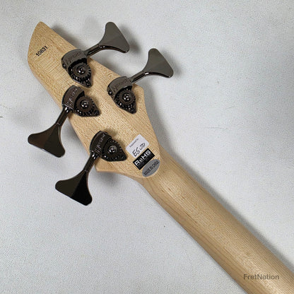 Dingwall Dingwall Combustion C3 4-String VintageBurst Bass w/ Bag - 10.00lbs 10831