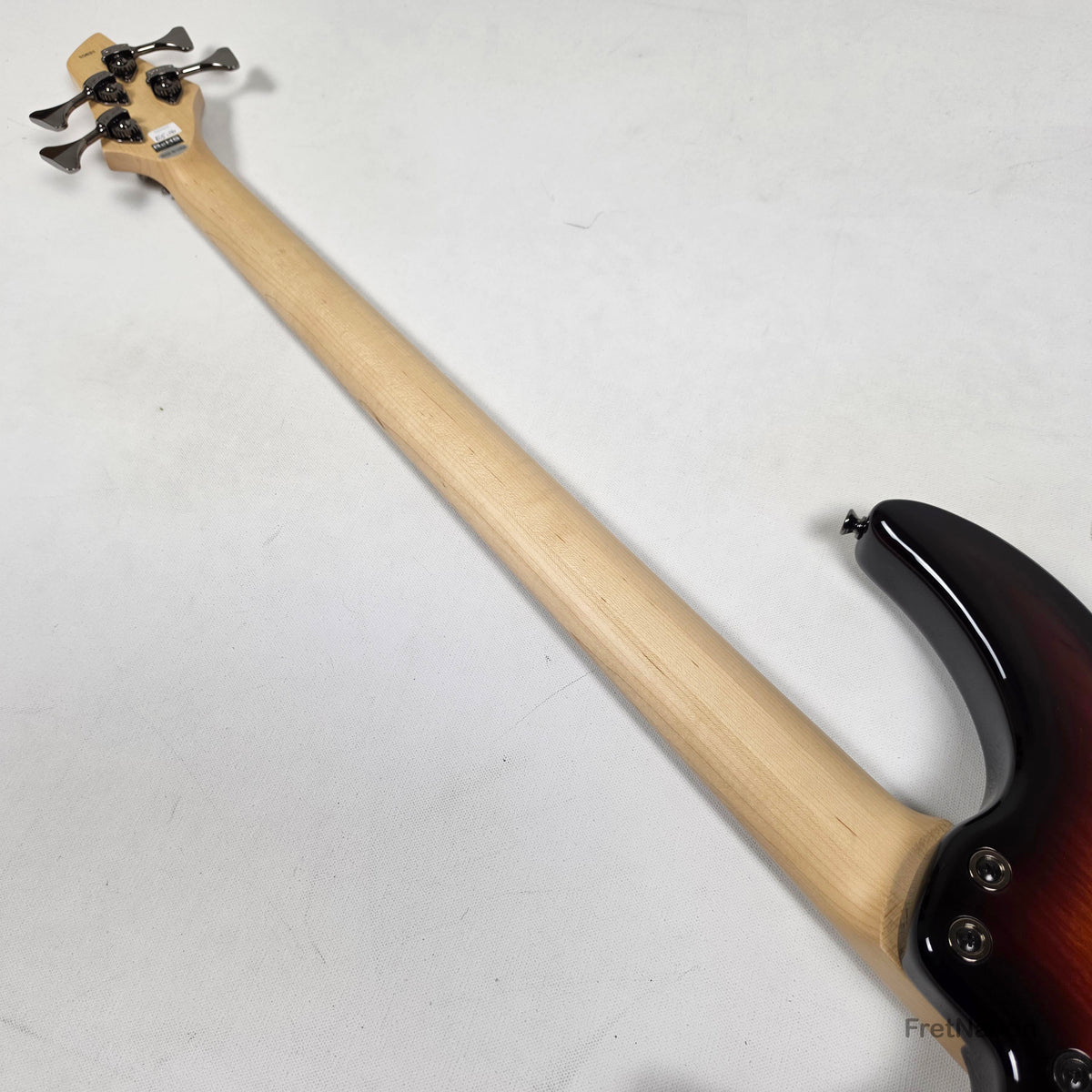 Dingwall Dingwall Combustion C3 4-String VintageBurst Bass w/ Bag - 10.00lbs 10831