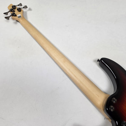 Dingwall Dingwall Combustion C3 4-String VintageBurst Bass w/ Bag - 10.00lbs 10831