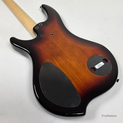 Dingwall Dingwall Combustion C3 4-String VintageBurst Bass w/ Bag - 10.00lbs 10831