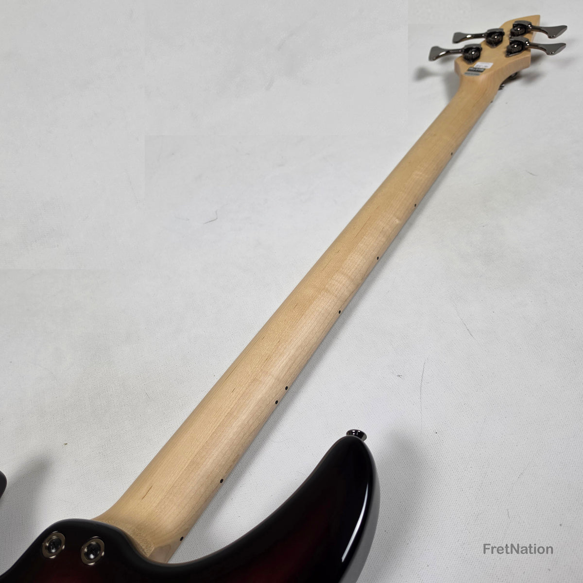 Dingwall Dingwall Combustion C3 4-String VintageBurst Bass w/ Bag - 10.00lbs 10831