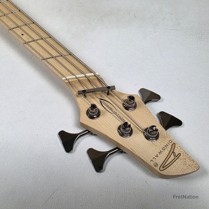 Dingwall Dingwall Combustion C3 4-String VintageBurst Bass w/ Bag - 10.00lbs 10831