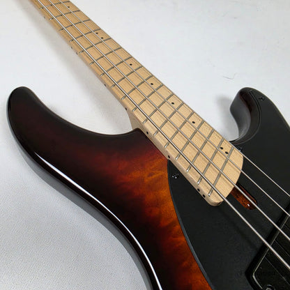 Dingwall Dingwall Combustion C3 4-String VintageBurst Bass w/ Bag - 10.00lbs 10831