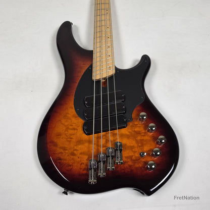 Dingwall Dingwall Combustion C3 4-String VintageBurst Bass w/ Bag - 10.00lbs 10831