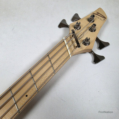 Dingwall Dingwall Combustion C3 4-String VintageBurst Bass w/ Bag - 10.00lbs 10831