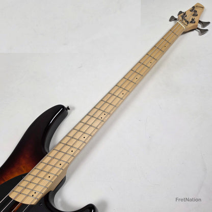 Dingwall Dingwall Combustion C3 4-String VintageBurst Bass w/ Bag - 10.00lbs 10831