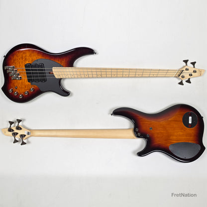 Dingwall Dingwall Combustion C3 4-String VintageBurst Bass w/ Bag - 10.00lbs 10831