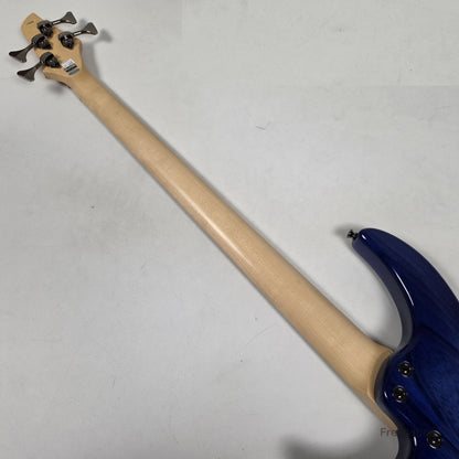 Dingwall Combustion C3 4-String Indigo Burst Bass w/ Bag - 9.64lbs 11625B