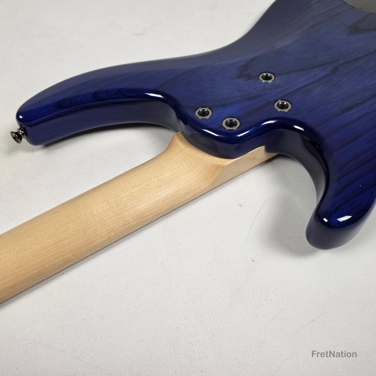 Dingwall Combustion C3 4-String Indigo Burst Bass w/ Bag - 9.64lbs 11625B