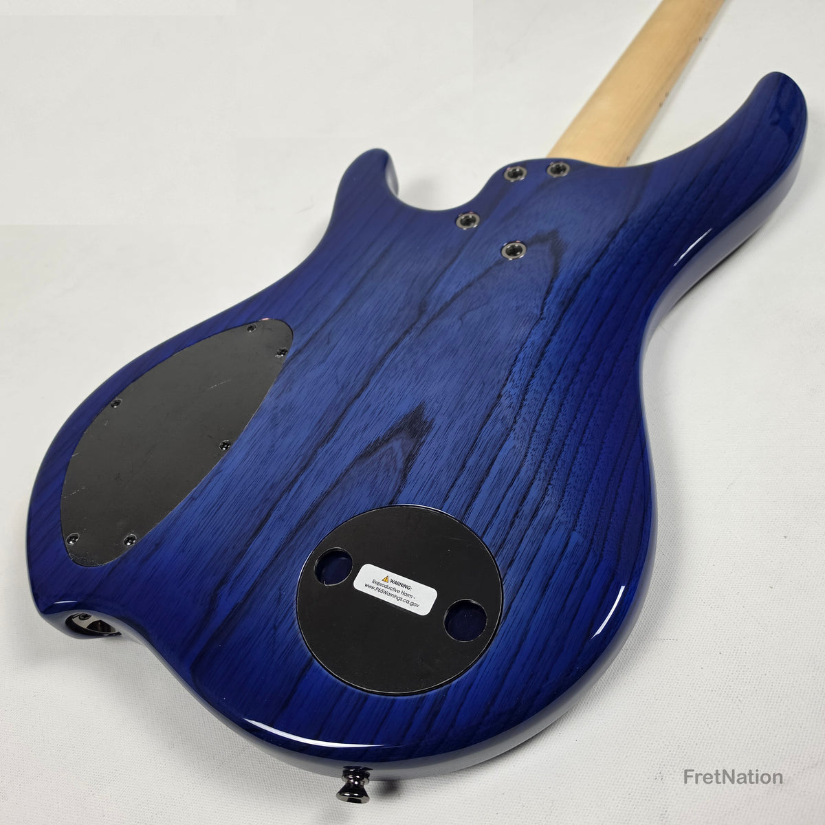 Dingwall Combustion C3 4-String Indigo Burst Bass w/ Bag - 9.64lbs 11625B