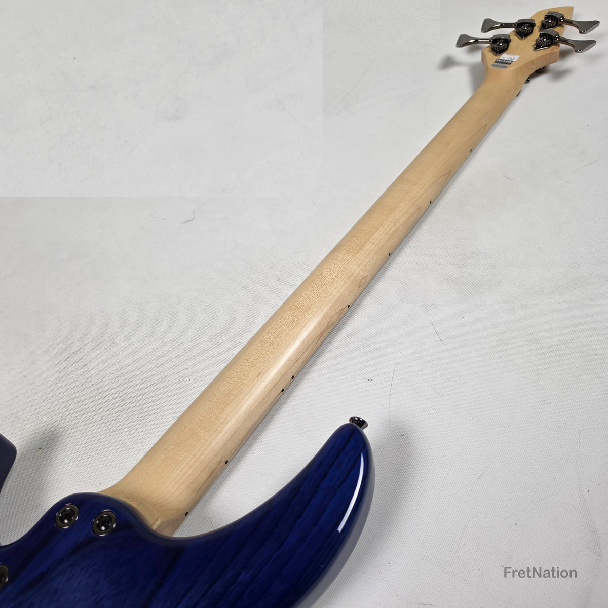 Dingwall Combustion C3 4-String Indigo Burst Bass w/ Bag - 9.64lbs 11625B