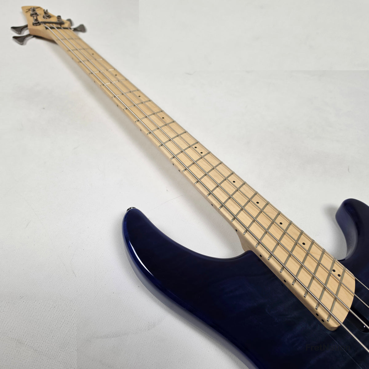 Dingwall Combustion C3 4-String Indigo Burst Bass w/ Bag - 9.64lbs 11625B