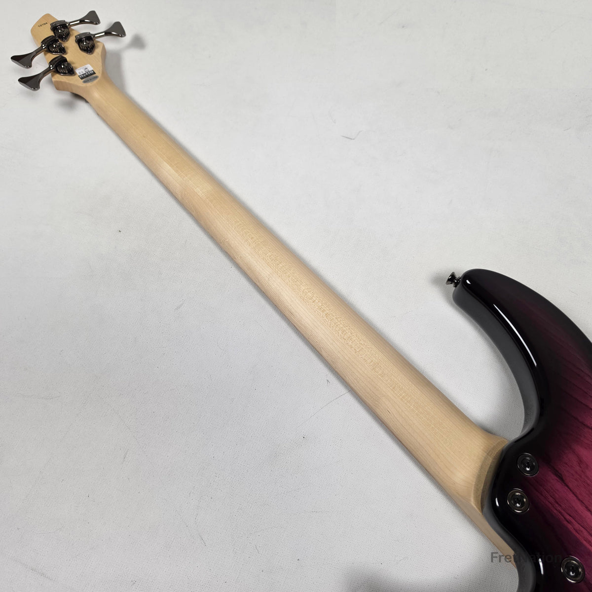 Dingwall Dingwall Combustion C3 4-String UltraViolet Burst Bass w/ Bag - 9.86lbs 12154