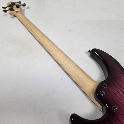 Dingwall Combustion C3 4-String UltraViolet Burst Pau Ferro Fingerboard Bass w/ Bag - 9.88lbs 12445