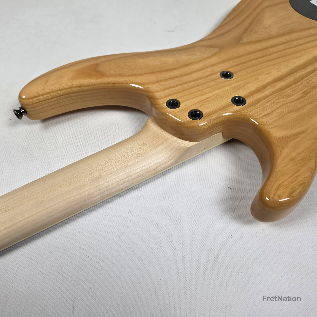 Dingwall Combustion C3 4-String Natural Bass w/ Bag - 9.36lbs 18816