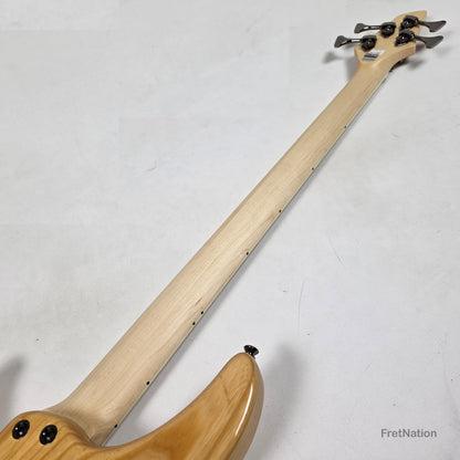 Dingwall Combustion C3 4-String Natural Bass w/ Bag - 9.36lbs 18816