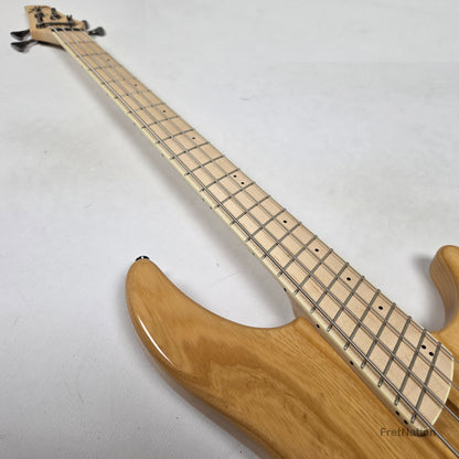 Dingwall Combustion C3 4-String Natural Bass w/ Bag - 9.36lbs 18816