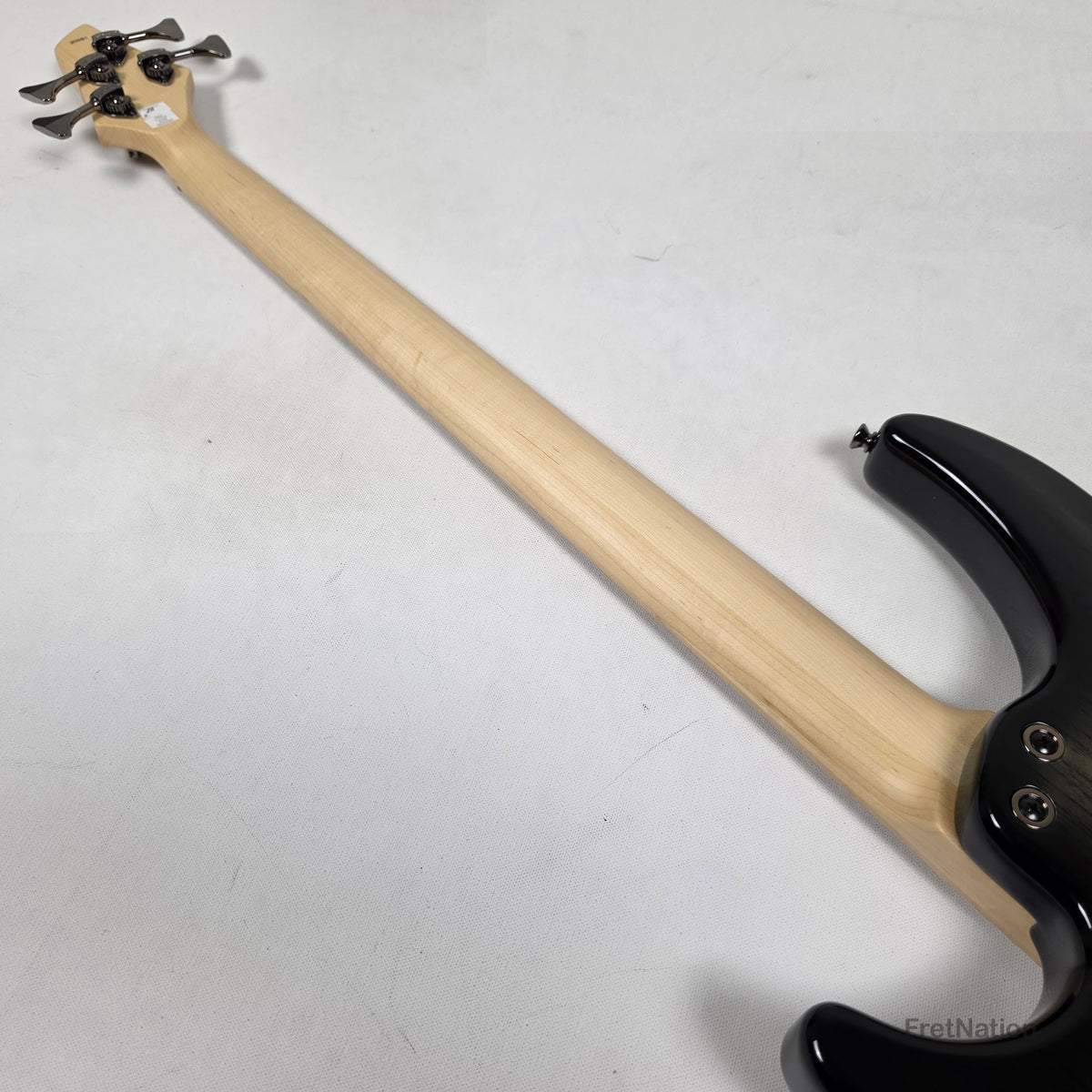 Dingwall Combustion C3 4-String 2-Tone BlackBurst Bass w/ Bag - 9.96lbs 20361