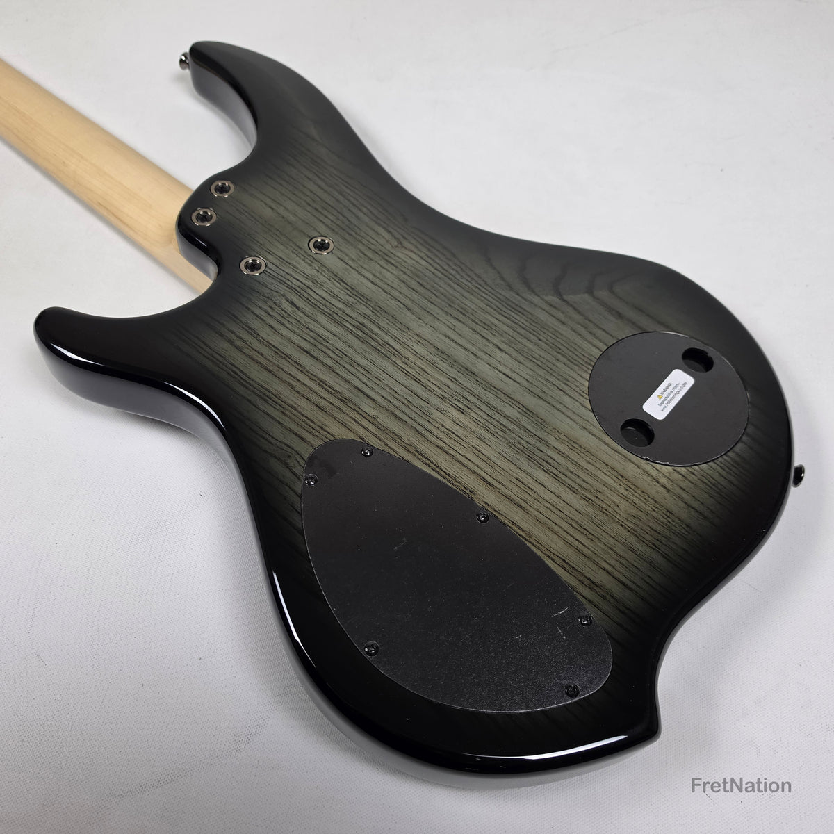 Dingwall Combustion C3 4-String 2-Tone BlackBurst Bass w/ Bag - 9.96lbs 20361