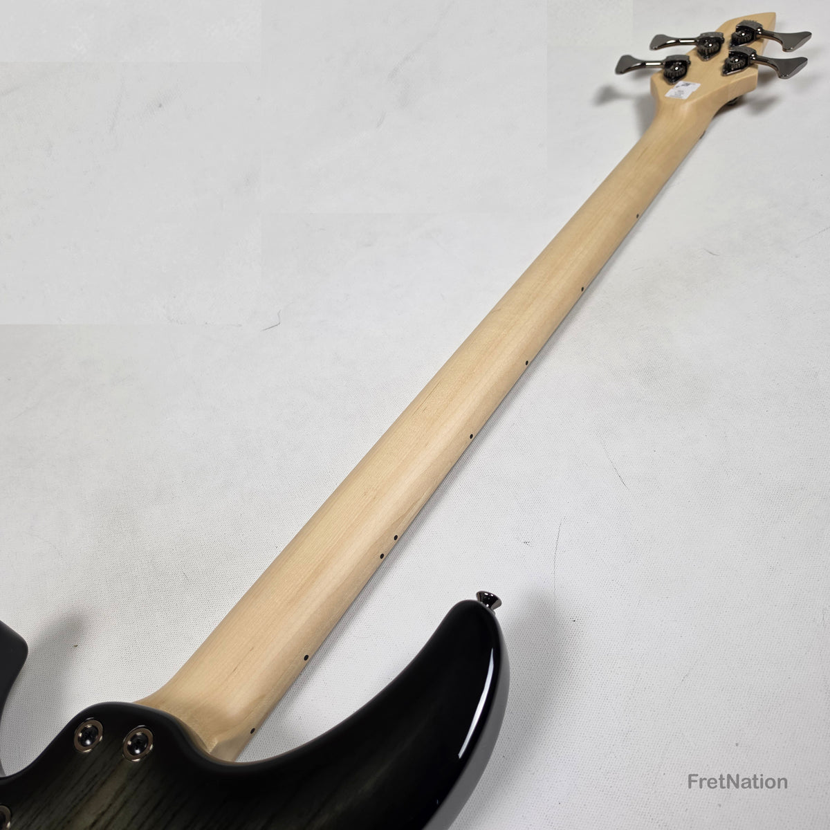 Dingwall Combustion C3 4-String 2-Tone BlackBurst Bass w/ Bag - 9.96lbs 20361