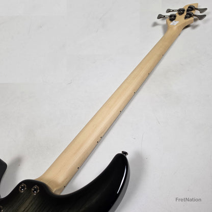 Dingwall Combustion C3 4-String 2-Tone BlackBurst Bass w/ Bag - 9.96lbs 20361