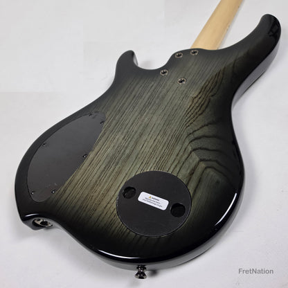Dingwall Combustion C3 4-String 2-Tone BlackBurst Bass w/ Bag - 9.96lbs 20361