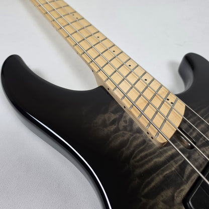 Dingwall Combustion C3 4-String 2-Tone BlackBurst Bass w/ Bag - 9.96lbs 20361