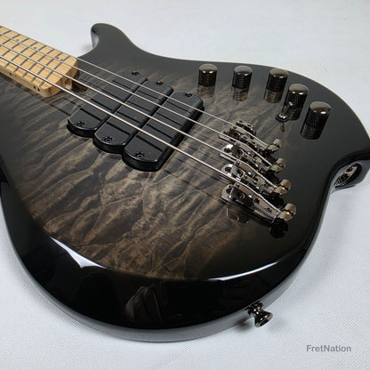 Dingwall Combustion C3 4-String 2-Tone BlackBurst Bass w/ Bag - 9.96lbs 20361