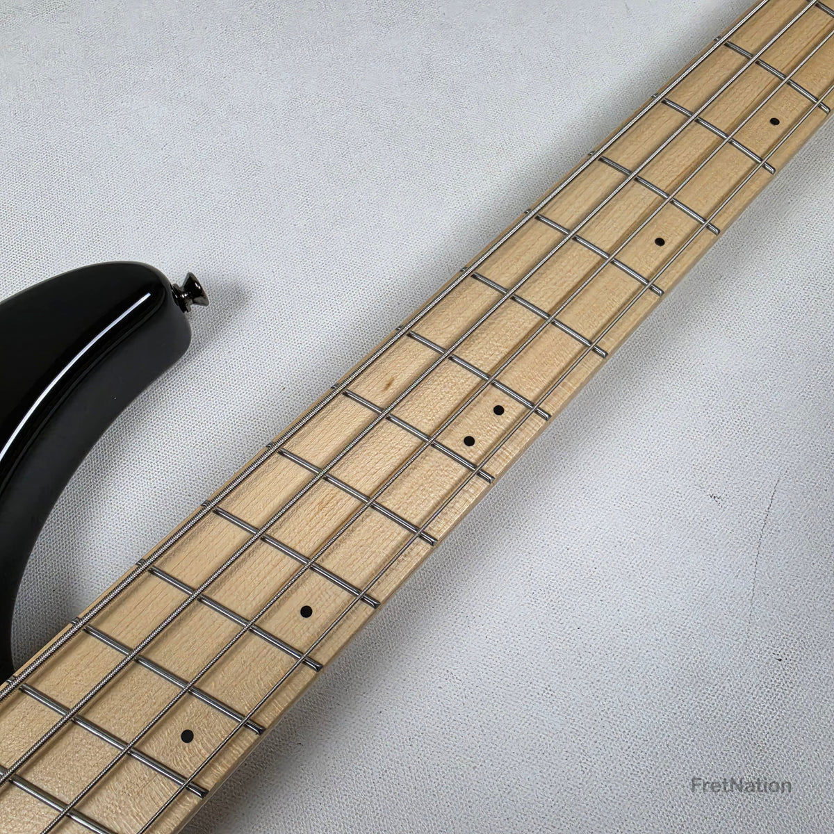 Dingwall Combustion C3 4-String 2-Tone BlackBurst Bass w/ Bag - 9.96lbs 20361