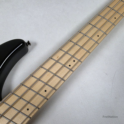 Dingwall Combustion C3 4-String 2-Tone BlackBurst Bass w/ Bag - 9.96lbs 20361