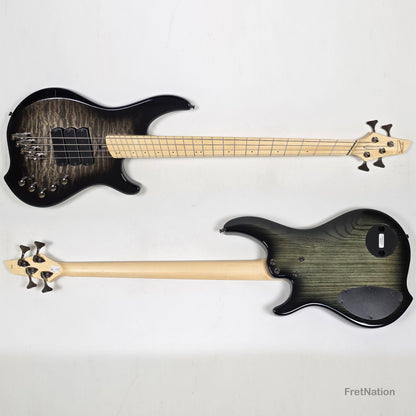 Dingwall Combustion C3 4-String 2-Tone BlackBurst Bass w/ Bag - 9.96lbs 20361