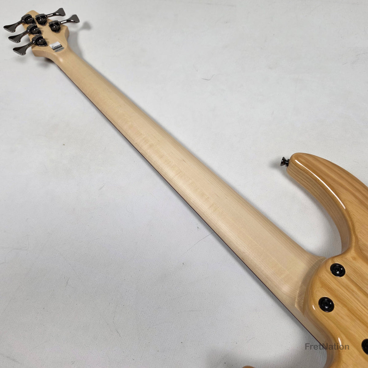Dingwall Combustion C3 5-String Natural w/ Pau Ferro Fingerboard - 9.86lbs 19088