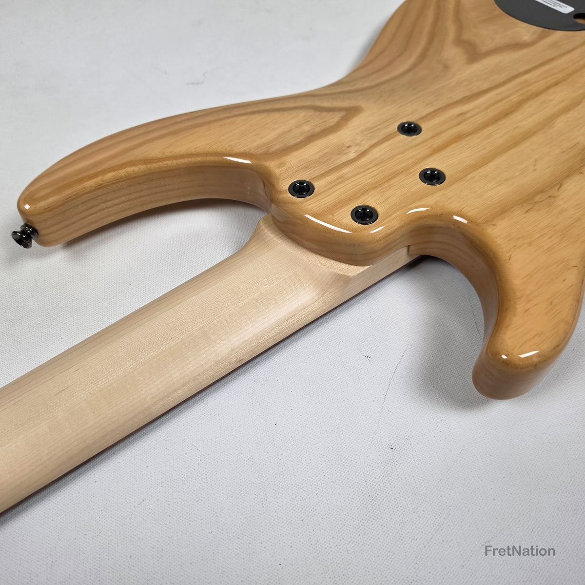 Dingwall Combustion C3 5-String Natural w/ Pau Ferro Fingerboard - 9.86lbs 19088