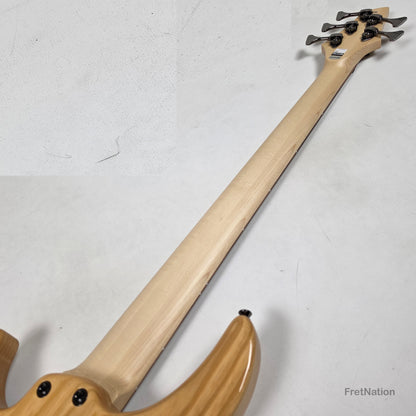 Dingwall Combustion C3 5-String Natural w/ Pau Ferro Fingerboard - 9.86lbs 19088