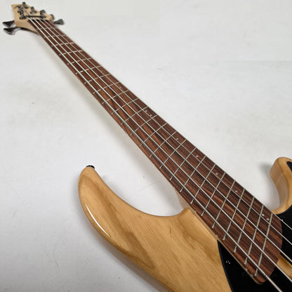Dingwall Combustion C3 5-String Natural w/ Pau Ferro Fingerboard - 9.86lbs 19088