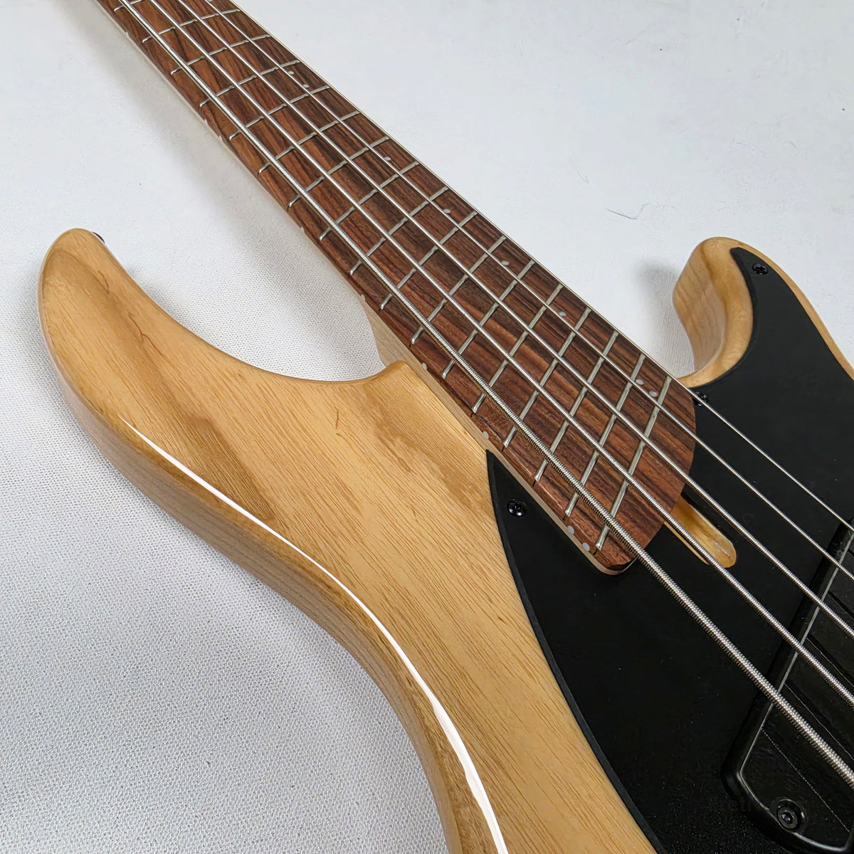 Dingwall Combustion C3 5-String Natural w/ Pau Ferro Fingerboard - 9.86lbs 19088