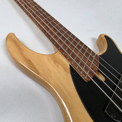 Dingwall Combustion C3 5-String Natural w/ Pau Ferro Fingerboard - 9.86lbs 19088