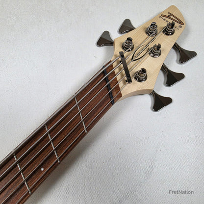 Dingwall Combustion C3 5-String Natural w/ Pau Ferro Fingerboard - 9.86lbs 19088