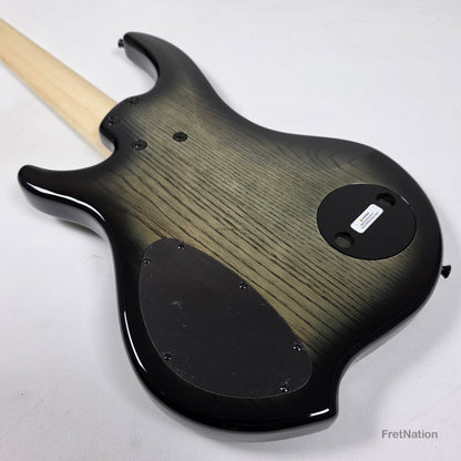 Dingwall Dingwall Combustion C3 5-String 2-Tone Black Burst w/ Maple Fingerboard - 9.94lbs 19653B - B-Stock