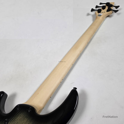 Dingwall Dingwall Combustion C3 5-String 2-Tone Black Burst w/ Maple Fingerboard - 9.94lbs 19653B - B-Stock