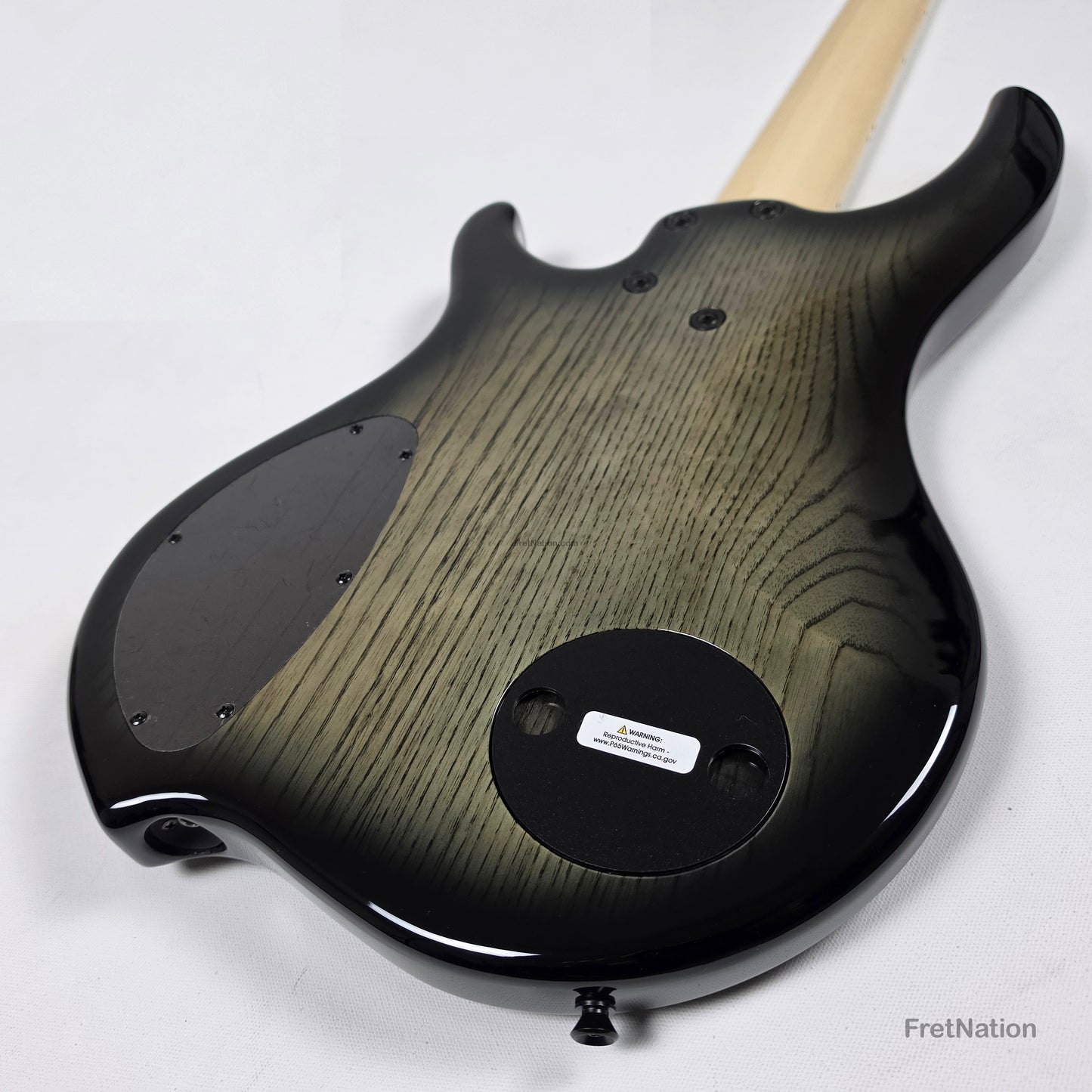 Dingwall Dingwall Combustion C3 5-String 2-Tone Black Burst w/ Maple Fingerboard - 9.94lbs 19653B - B-Stock