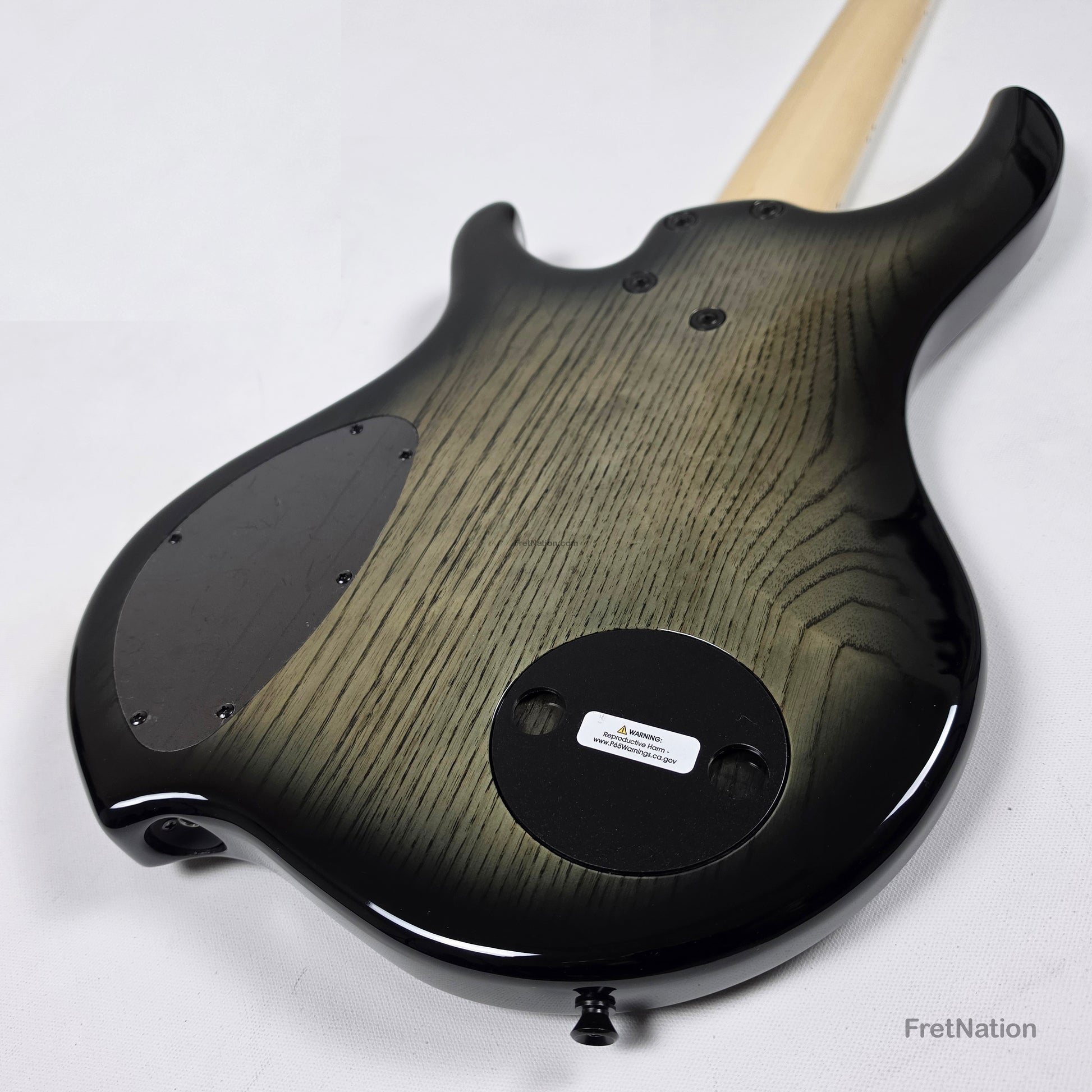 Dingwall Dingwall Combustion C3 5-String 2-Tone Black Burst w/ Maple Fingerboard - 9.94lbs 19653B - B-Stock