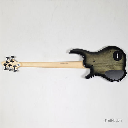 Dingwall Dingwall Combustion C3 5-String 2-Tone Black Burst w/ Maple Fingerboard - 9.94lbs 19653B - B-Stock