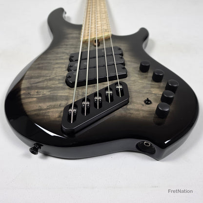 Dingwall Dingwall Combustion C3 5-String 2-Tone Black Burst w/ Maple Fingerboard - 9.94lbs 19653B - B-Stock