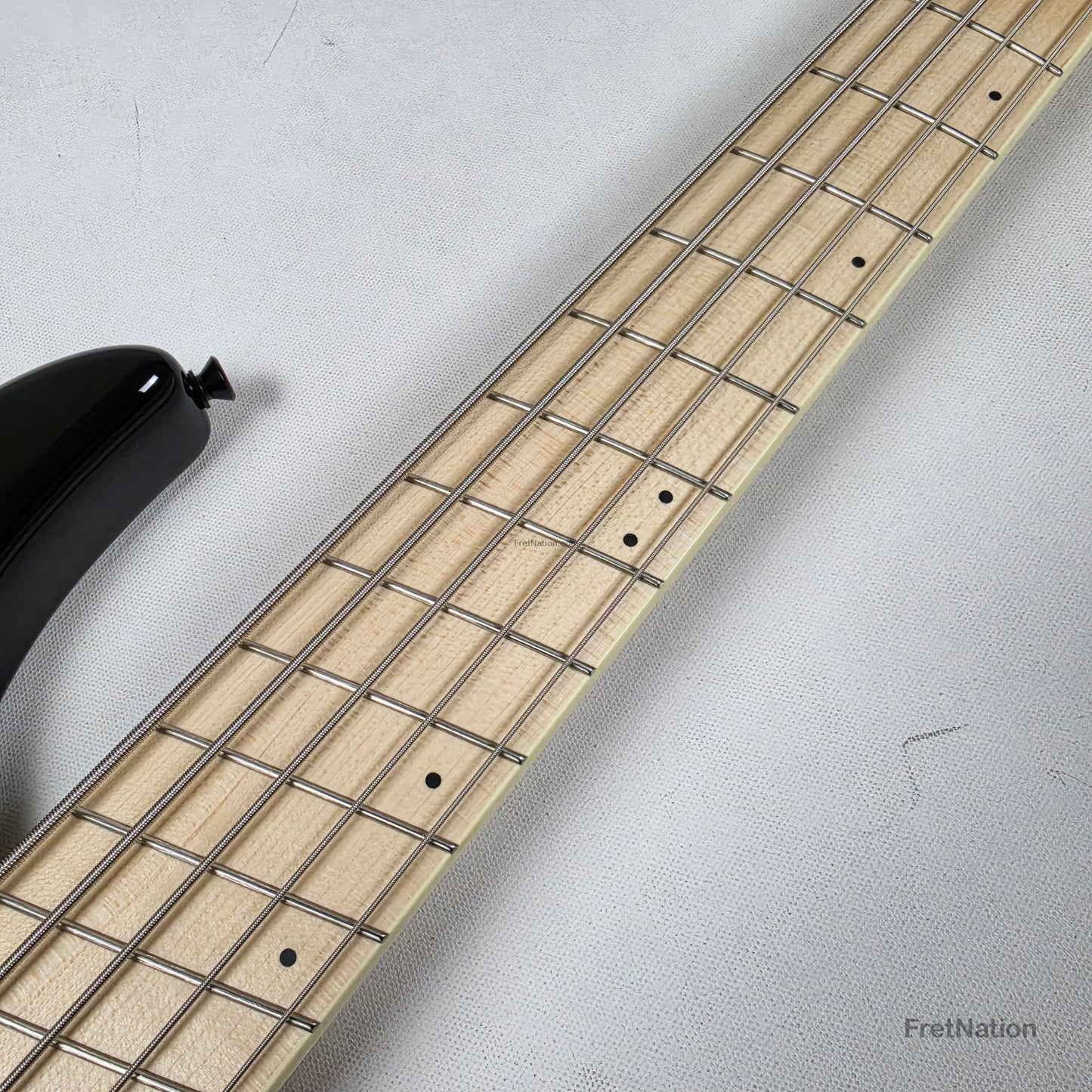 Dingwall Dingwall Combustion C3 5-String 2-Tone Black Burst w/ Maple Fingerboard - 9.94lbs 19653B - B-Stock